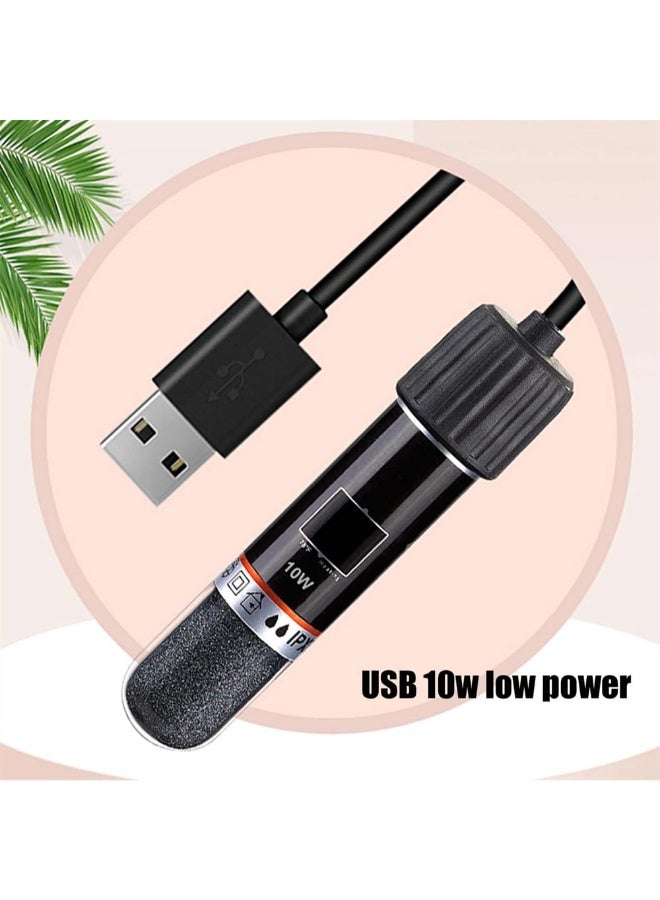 سخان صغير لحوض أسماك البيتا بقوة 10 واط، سخان غاطس لحوض السمك - Image 2